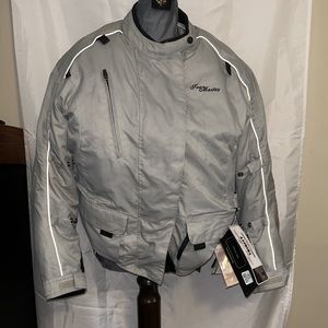 Tour Master Motorcycle Jacket (Women’s Sz 20) Trinity Series 2 (New $250!)
